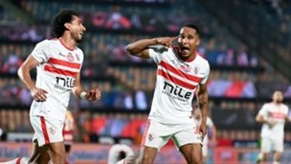 الجزيري يعلن نهاية أزمته مع الزمالك