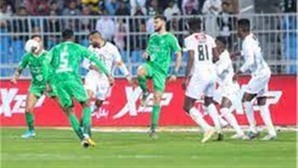 الجندل يطيح بالأهلي من كأس خادم الحرمين الشريفين