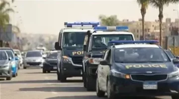 الداخلية تنفي مزاعم قيام سيارة شرطة بدهس مواطنة ونجلها