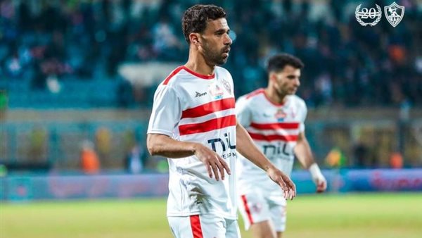 الزمالك والشرطة الكيني.. عبدالله السعيد يتقدم للأبيض في الشوط الأول