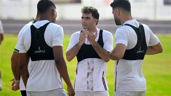 الزمالك يعلن رسميا قائمة مباراة السوبر الإفريقى