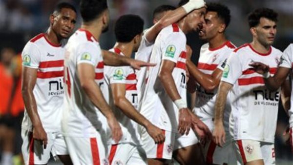 الزمالك يقيد جميع لاعبيه في القائمة المحلية