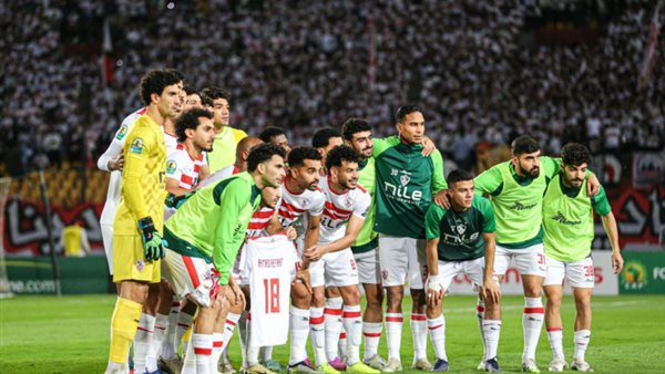 الزمالك يواجه الشرطة الكيني في رحلته الأولي للحفاظ على اللقب