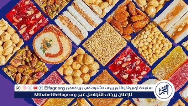 السمسمية بـ160 جنيها.. أسعار حلاوة المولد النبوي 2024 بالاسواق والمحلات التجارية ” المشكل والفاخر”