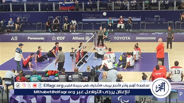 “الطائرة جلوس” يتأهل لنصف نهائي دورة الألعاب الباراليمبية باريس 2024