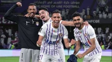 العين الإماراتي يكتسح أوكلاند بسداسية ويضرب موعدا مع الأهلي في كأس الإنتركونتنينتال