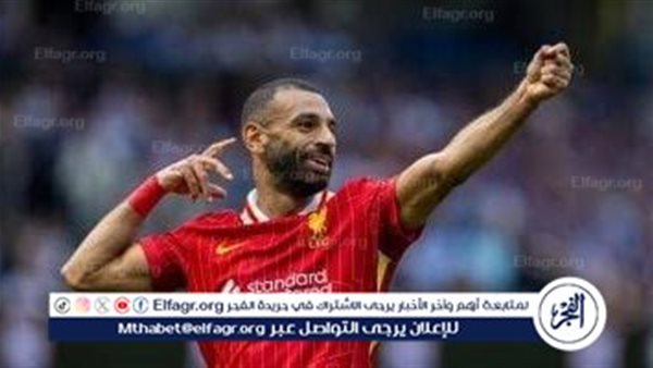 الكشف عن سبب حديث محمد صلاح بشأن مستقبله