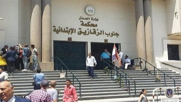 المؤبد لـ “منجد” أشعل النار في ورشة “نجار” لخلافات مع مالكها بالشرقية