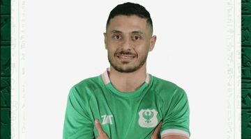 المصري يتعاقد مع محمد هاشم لاعب الاسماعيلي لثلاثة مواسم