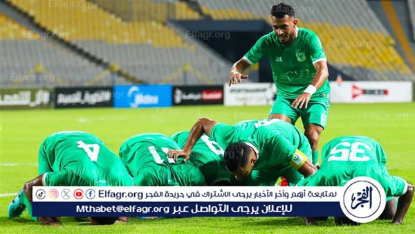 المصري يجهز أحمد عيد للمشاركة أمام الهلال الليبي في الكونفدرالية الأفريقية