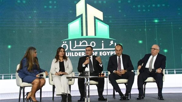 المقاولون العرب تشارك بالدورة الـ9 لملتقى بناة مصر