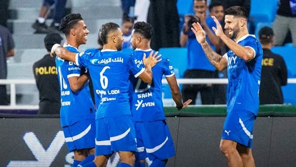 الهلال يستعيد ثنائي الفريق قبل صدام الرياض