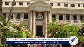 انطلاق الكشف الطبي للطلاب المستجدين بجامعة بنها الأحد المقبل