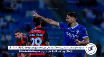 بأقدام ميتروفيتش وسالم.. الهلال يكتسح الرياض بثلاثية في دوري روشن السعودي