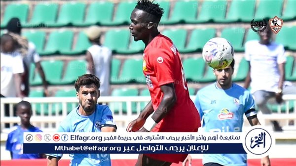 بالفيديو.. عبدالله السعيد يحرز هدف الزمالك الأول في شباك الشرطة الكيني