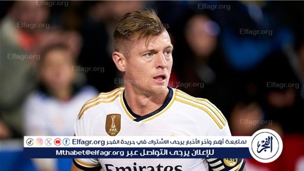 بعد ترشيحه للكرة الذهبية.. كروس يتحدى لاعبي ريال مدريد