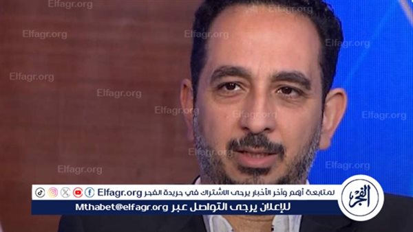 بعد وفاة والده.. طارق الجنايني يتصدر تريند “جوجل”