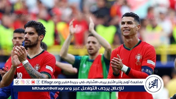 بقيادة رونالدو.. تشكيل البرتغال الرسمي لمواجهة كرواتيا في دوري الأمم الأوروبية