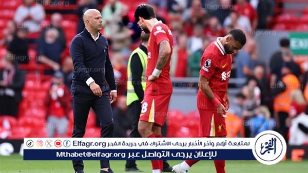 بقيادة صلاح.. تشكيل ليفربول الرسمي لمواجهة بورنموث في الدوري الإنجليزي