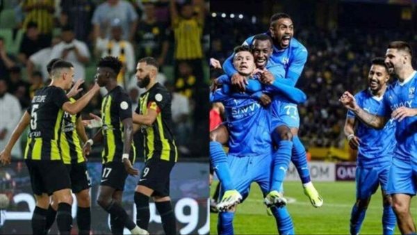 بنزيما vs ميتروفيتش.. التشكيل المتوقع لقمة الهلال والاتحاد بدوري روشن