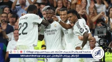 بهدفي مبابي.. ريال مدريد يهزم بيتيس بثنائية نظيفة في الدوري الإسباني