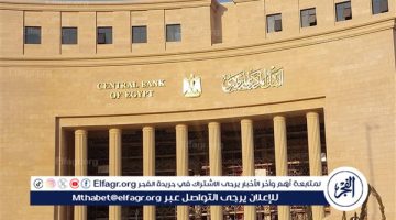 بيان عاجل من البنك المركزي المصري بشأن سعر الفائدة