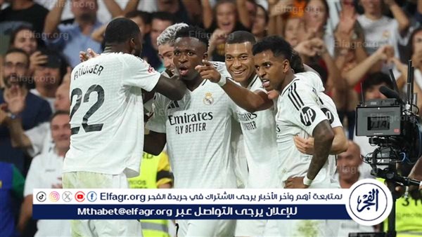 تاريخ مواجهات ريال مدريد ضد سوسييداد قبل مباراة اليوم