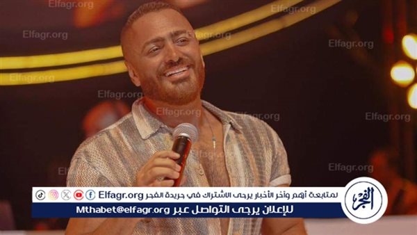 تامر حسني يرد على اعتذار شذى: “المسامح كريم”