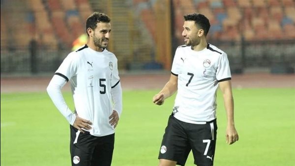 تريزيجيه وحمدي فتحي في مواجهة مصرية بدوري نجوم قطر