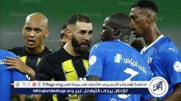 تشكيل الاتحاد ضد الهلال في الجولة الرابعة من دوري روشن السعودي