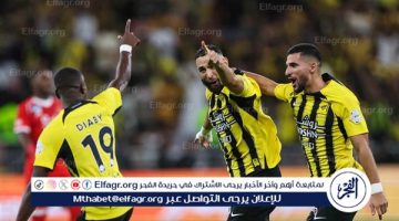 تشكيل الاتحاد ضد الهلال في دوري روشن السعودي