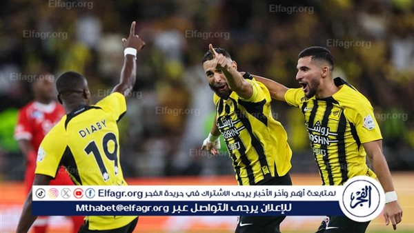 تشكيل الاتحاد ضد الهلال في دوري روشن السعودي