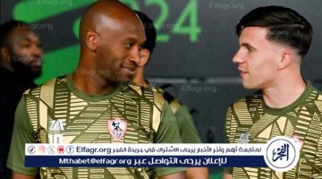 تشكيل الزمالك أمام الأهلي في كأس السوبر الإفريقي