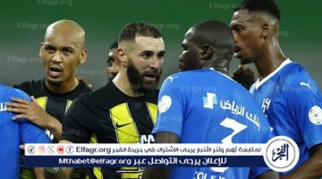 تشكيل الهلال ضد الاتحاد في دوري روشن السعودي