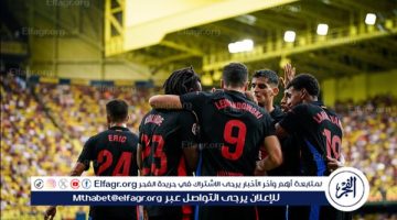 “تشهد 4 غيابات”.. قائمة برشلونة لمباراة خيتافي في الدوري الإسباني