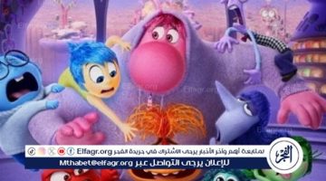 تعرف على أبطال فيلم Inside Out 2 