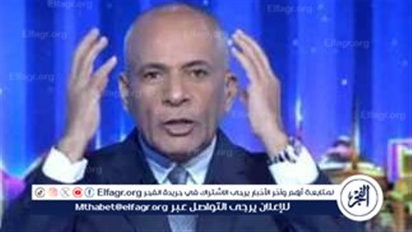 تعليق قوي من أحمد موسى على تصريحات نتنياهو: هتدفن في رمال غزة