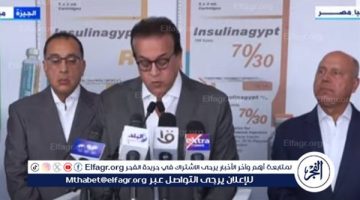 تقرير نهائي خلال يومين.. وزير الصحة يكشف مستجدات أوضاع المصابين في أسوان