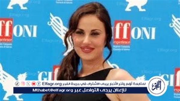 تكريم إيزابيل أدرياني في مهرجان الإسكندرية السينمائي