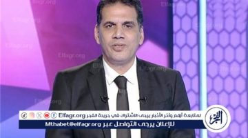 جمال الغندور يوضح رأيه في حكم مباراة السوبر الإفريقي بين الأهلي والزمالك