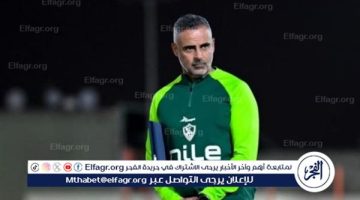 جوميز يستبعد 5 لاعبين من قائمة الزمالك النهائية للسوبر الأفريقي أمام الأهلي