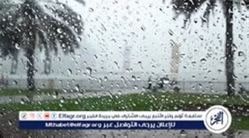 حرارة وأمطار وحبات برد.. ننشر الظواهر الجوية في الخريف 2024