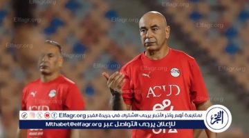 حسام حسن يستقر على بديل إمام عاشور في تشكيل منتخب مصر أمام الرأس الأخضر