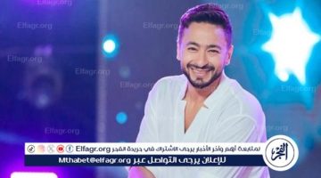 حمادة هلال ينفي انضمام مي عز الدين لمسلسل “المداح 5”