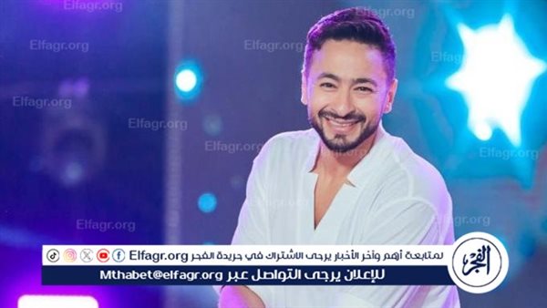 حمادة هلال ينفي انضمام مي عز الدين لمسلسل “المداح 5”