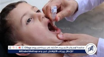 حملة التطعيم ضد شلل الأطفال في قطاع غزة حققت هدفها