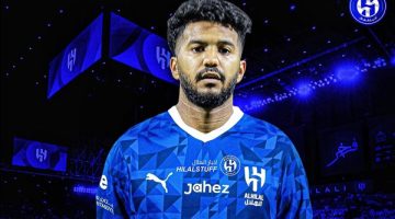 خالد الغنام يبدي رغبته في الانتقال إلى الهلال