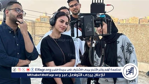 درة تشارك كواليس فيلم “وين صرنا” والعرض قريبًا