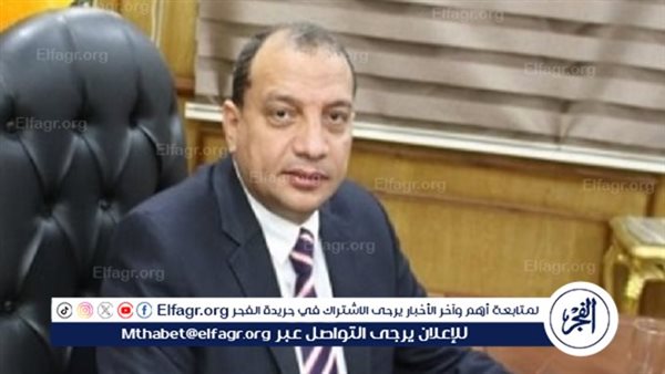 رئيس جامعة بني سويف يوجه برفع حالة الطوارئ بالمستشفى عقب حريق الكنيسة المطرانية