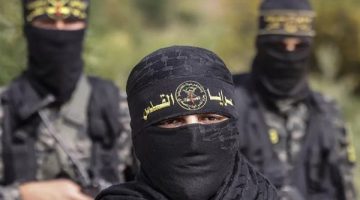 سرايا القدس تنعى 3 من قادتها استهدفت مركبتهم غارة صهيونية